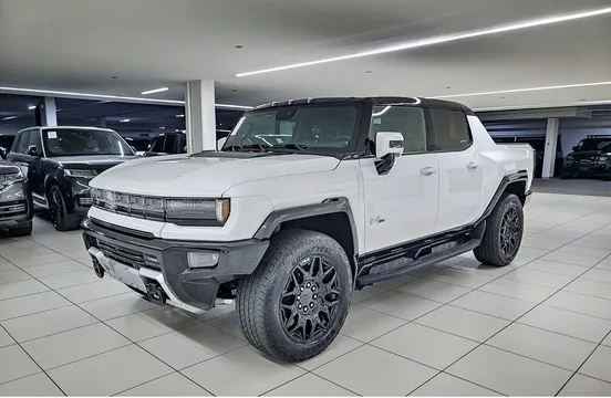2025 GMC Hummer EV Pickup 2X