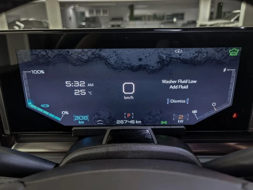 2025 GMC Hummer EV - Image 11 of 20