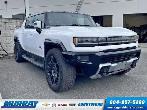 2025 GMC Hummer EV Pickup 2X