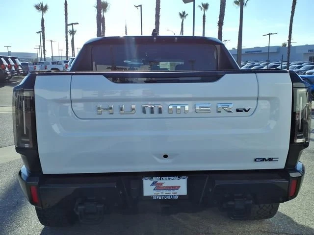 2025 GMC Hummer EV - Image 2 of 12
