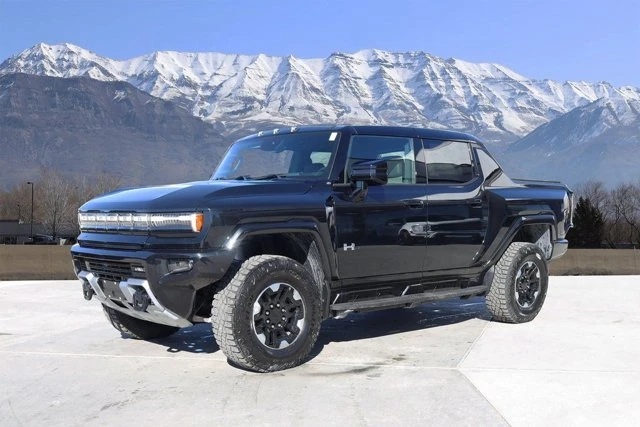 2025 GMC Hummer EV - Image 2 of 20