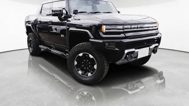 2025 GMC Hummer EV Pickup