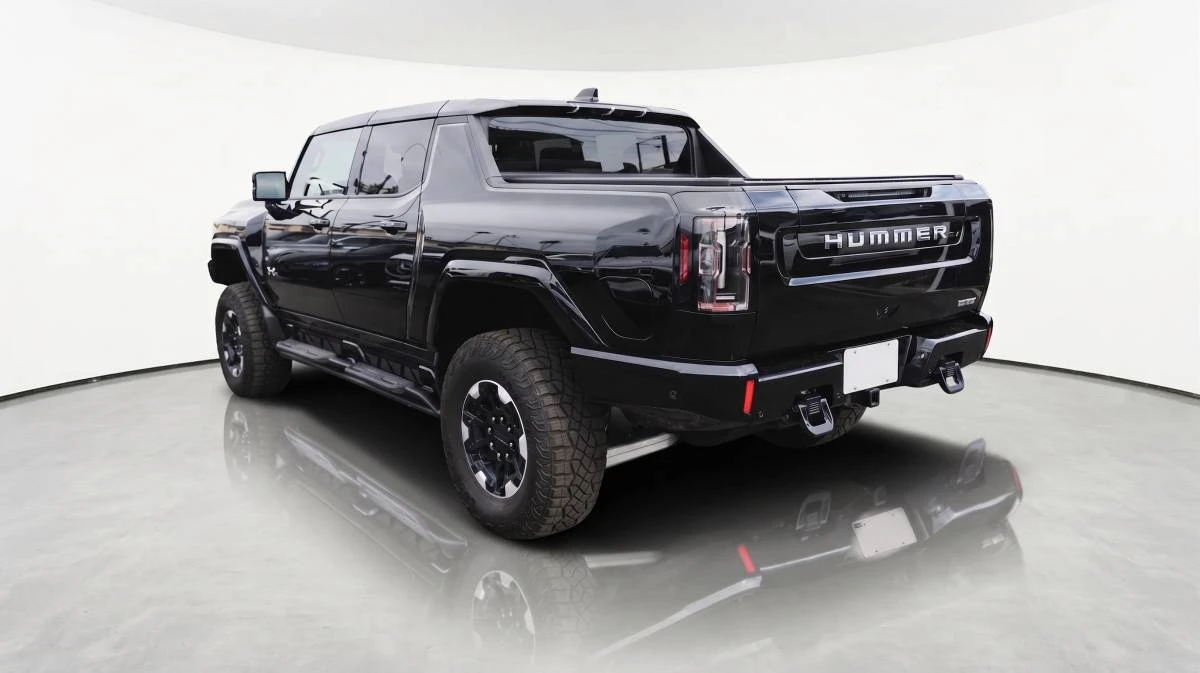 2025 GMC Hummer EV - Image 2 of 7
