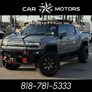 2025 GMC Hummer EV Pickup