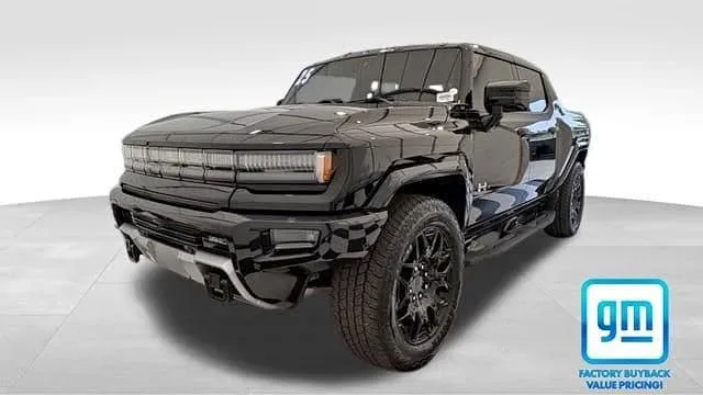 2025 GMC Hummer EV Pickup 2X