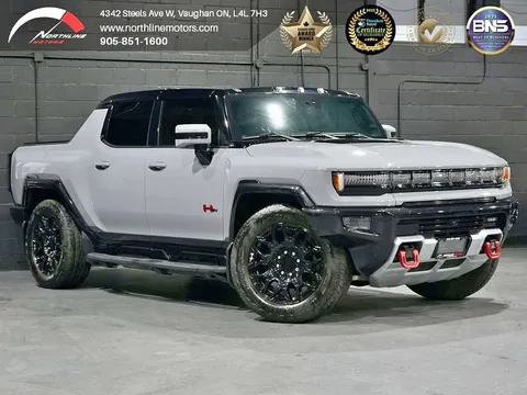 2025 GMC Hummer EV Pickup