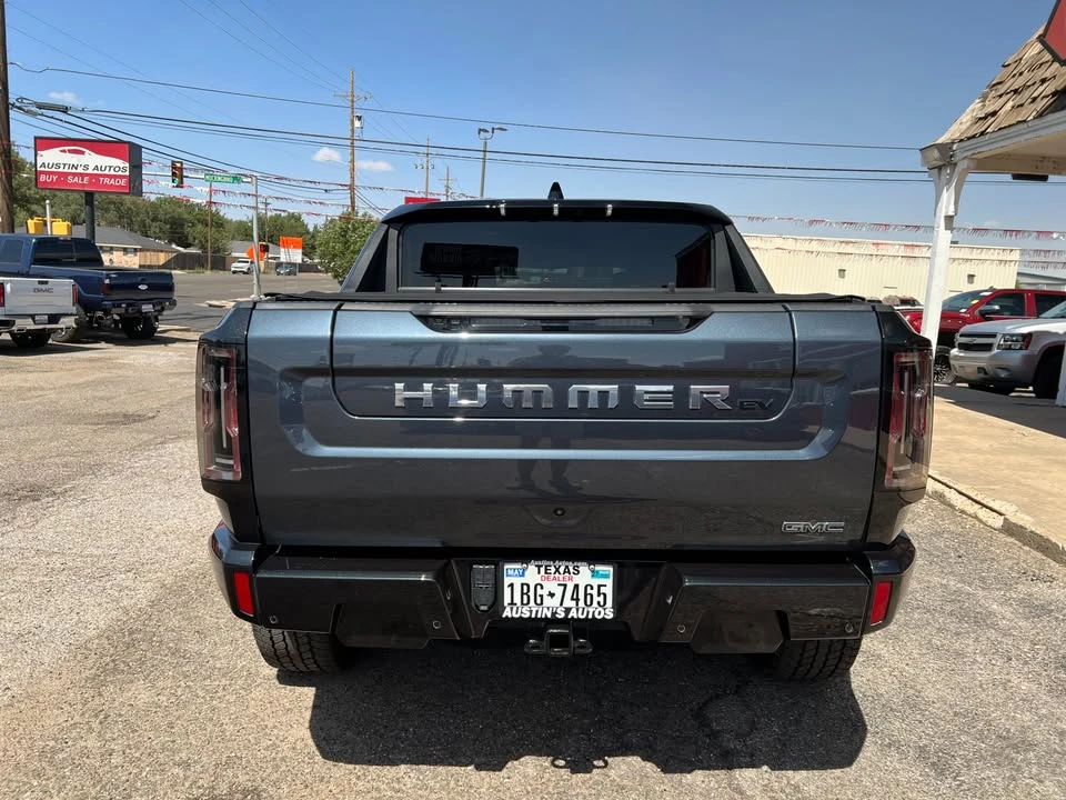 2025 GMC Hummer EV - Image 4 of 20