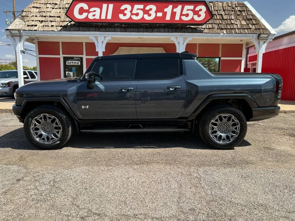 2025 GMC Hummer EV - Image 2 of 20