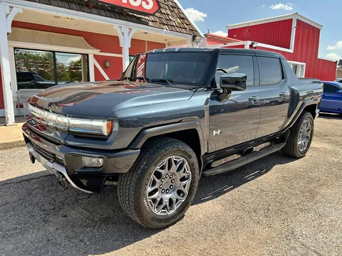 2025 GMC Hummer EV Pickup 3X