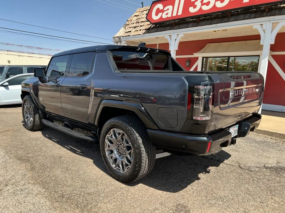 2025 GMC Hummer EV - Image 3 of 20