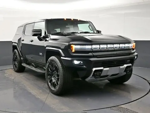2025 GMC Hummer EV SUV 2X
