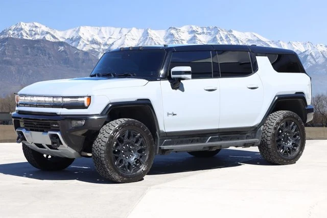 2025 GMC Hummer EV - Image 2 of 20