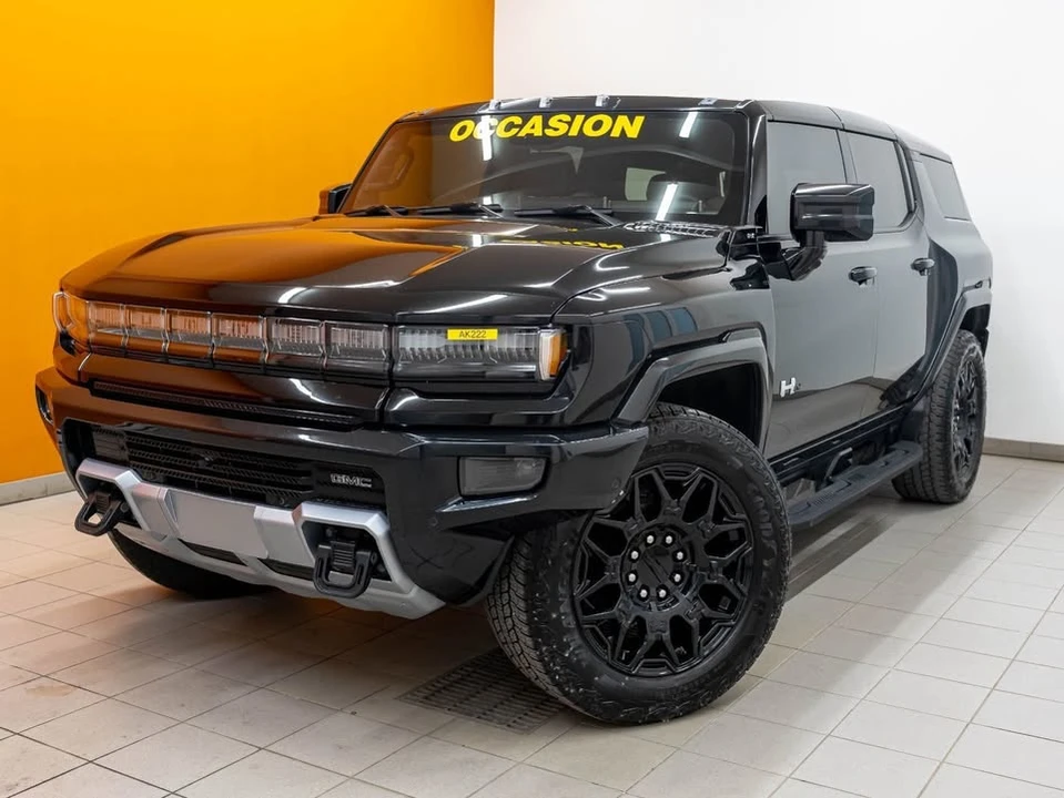 2025 GMC Hummer EV - Image 2 of 20