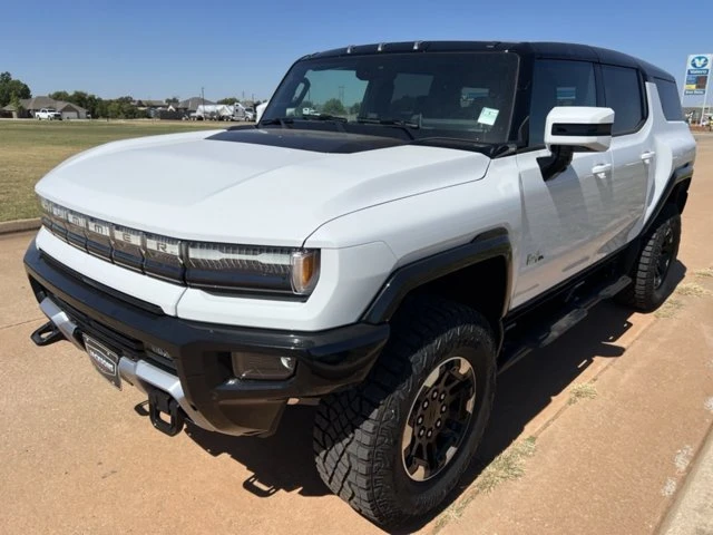 2025 GMC Hummer EV - Image 7 of 20