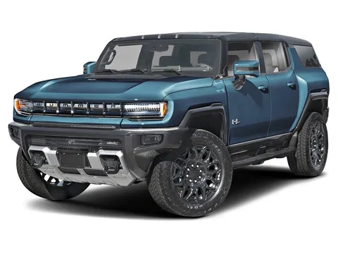 2025 GMC Hummer EV SUV 3X