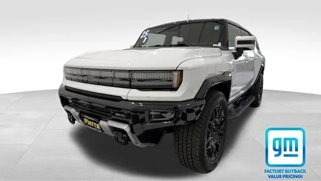 2025 GMC Hummer EV SUV 2X
