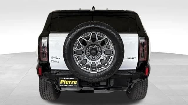 2025 GMC Hummer EV - Image 3 of 20