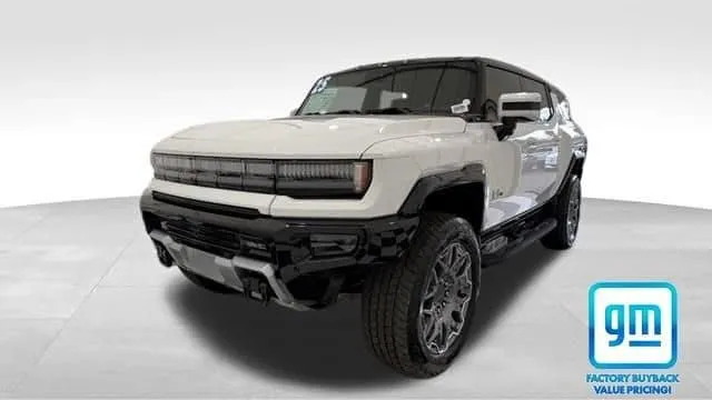 2025 GMC Hummer EV SUV 3X