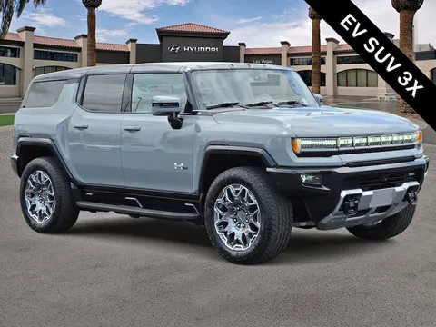 2025 GMC Hummer EV 3X