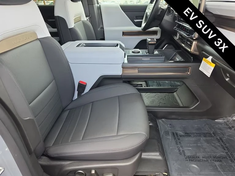 2025 GMC Hummer EV - Image 7 of 7