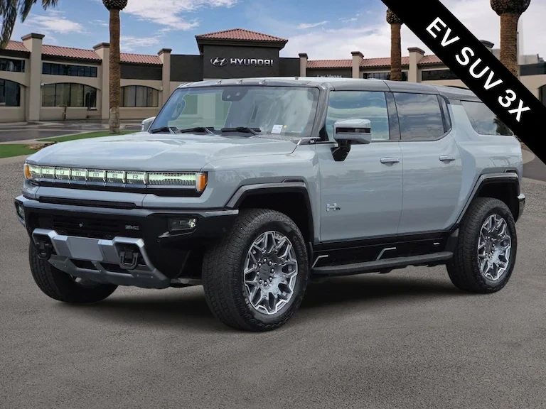 2025 GMC Hummer EV - Image 3 of 7