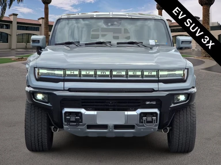 2025 GMC Hummer EV - Image 4 of 7