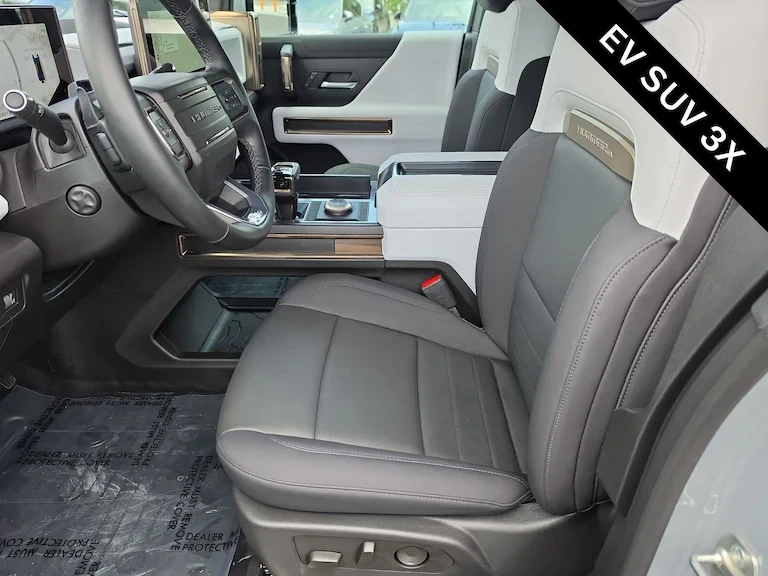 2025 GMC Hummer EV - Image 6 of 7