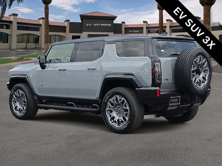 2025 GMC Hummer EV - Image 2 of 7