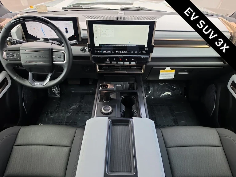 2025 GMC Hummer EV - Image 5 of 7
