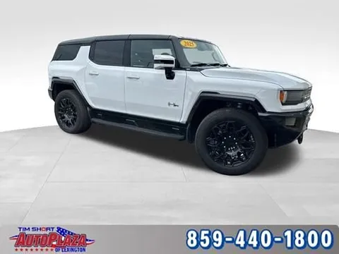 2025 GMC Hummer EV 2X