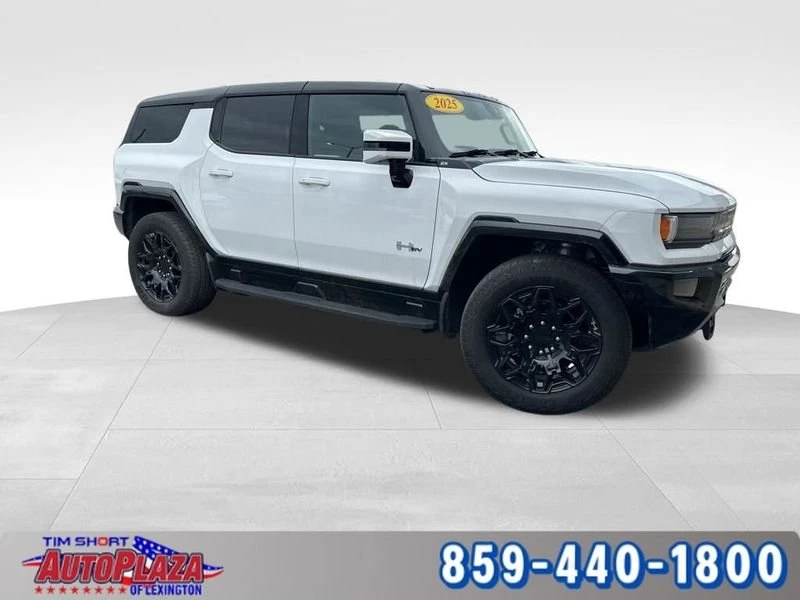 2025 GMC Hummer EV - Image 16 of 16