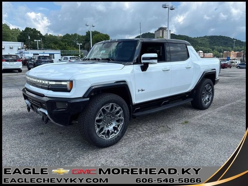 2025 GMC Hummer EV - Image 2 of 20