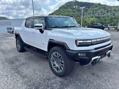 2025 GMC Hummer EV 3X AWD4WD
