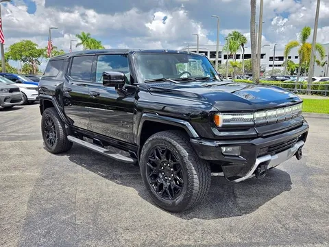 2025 GMC Hummer EV 3X AWD