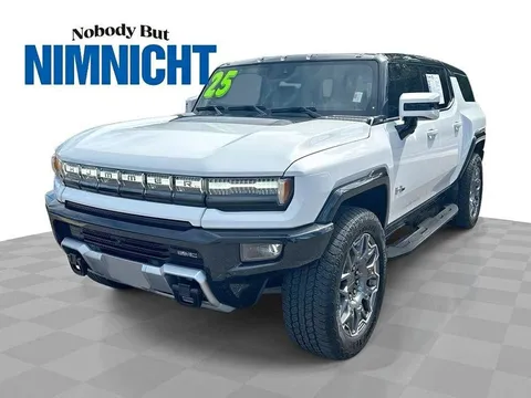 2025 GMC Hummer EV 3X
