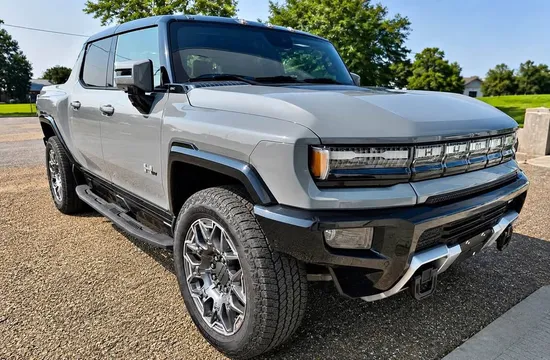 2025 GMC Hummer EV 3X