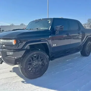 2025 GMC Hummer EV