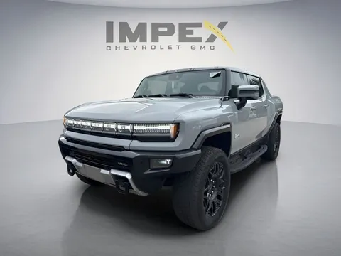 2025 GMC Hummer EV Pickup 2X