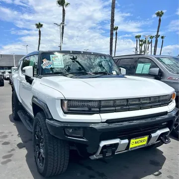 2025 GMC Hummer EV Pickup 2X
