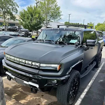 2025 GMC Hummer EV Pickup 2X
