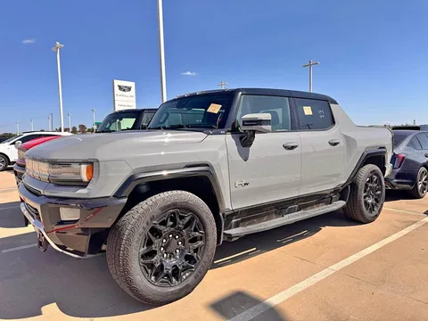 2025 GMC Hummer EV Pickup 2X