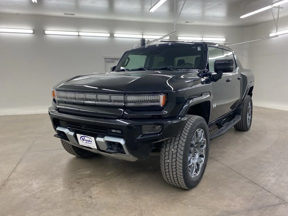 2025 GMC Hummer EV - Image 4 of 12