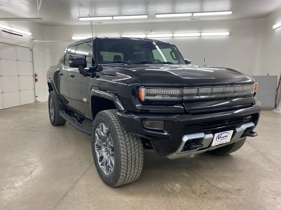 2025 GMC Hummer EV - Image 2 of 12