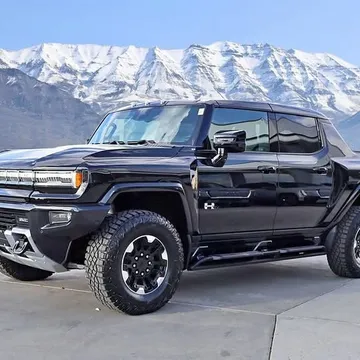 2025 GMC Hummer EV Pickup 3X