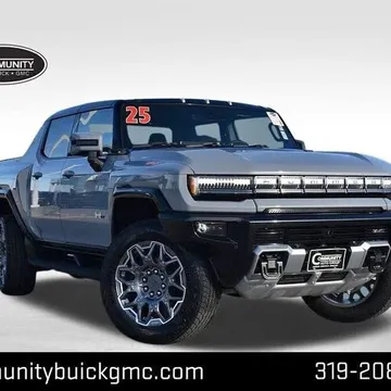 2025 GMC Hummer EV Pickup 3X