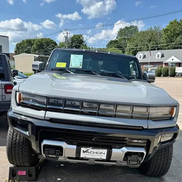 2025 GMC Hummer EV Pickup 3X