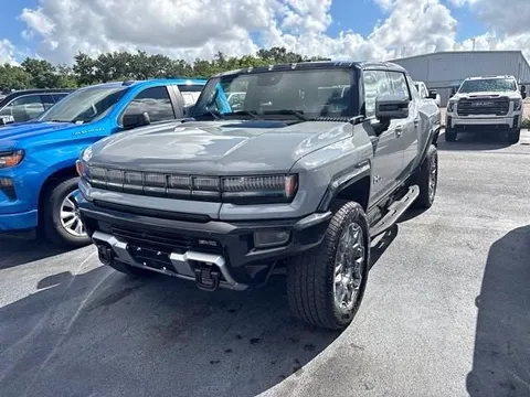 2025 GMC Hummer EV Pickup 3X