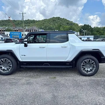 2025 GMC Hummer EV Pickup 3X