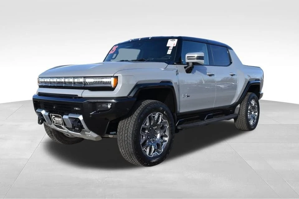 2025 GMC Hummer EV - Image 3 of 20