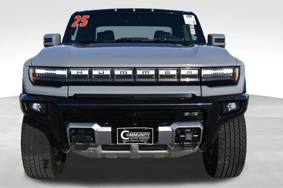 2025 GMC Hummer EV - Image 2 of 20
